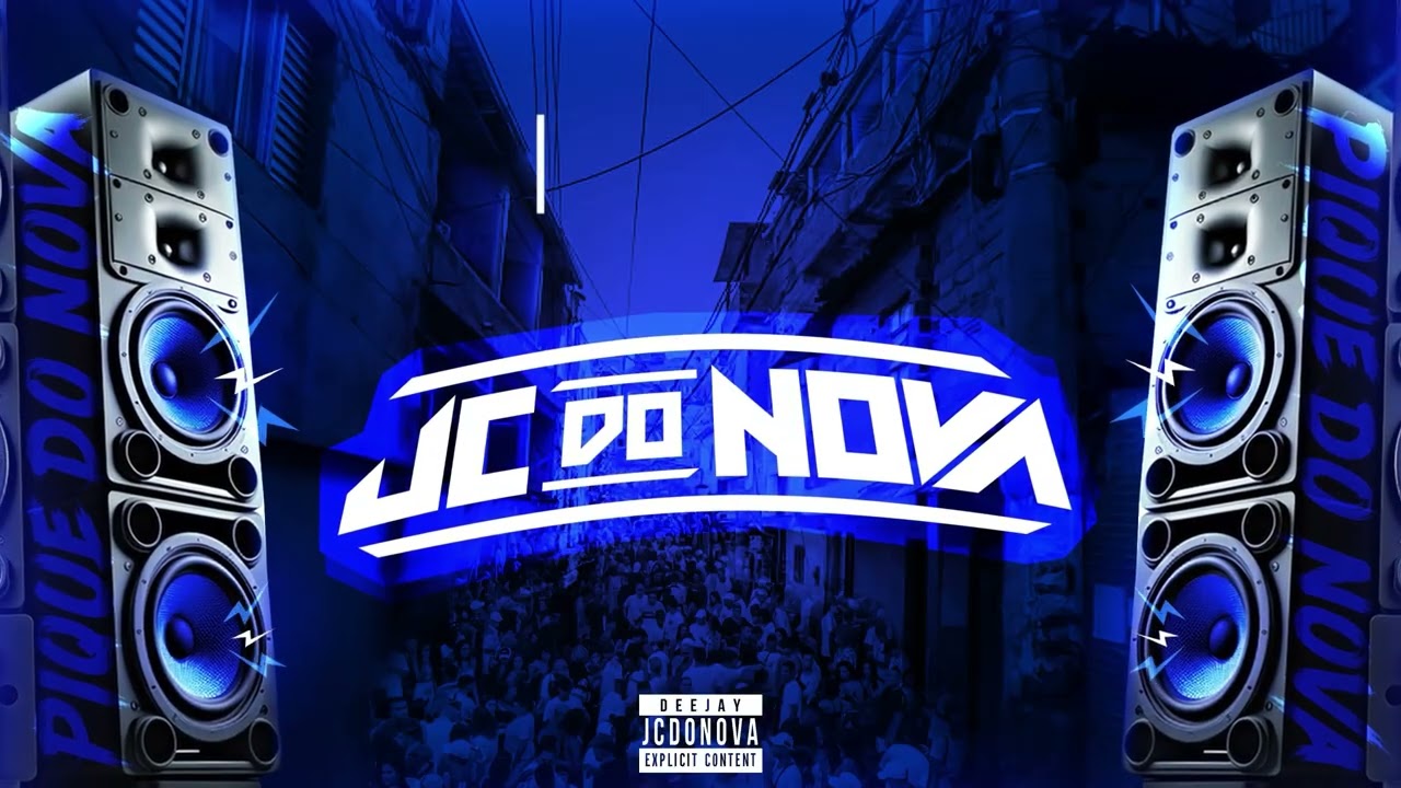 MENOR K - SE PA TU TA BOM, PRA MIM TAMBEM - JC DO NOVA (BEAT FINO)