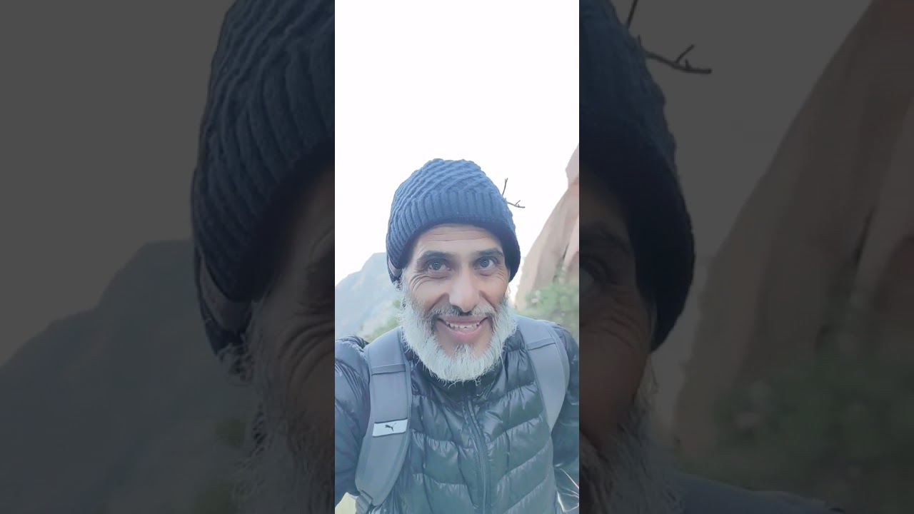 هايكنج شدا الأعلى(مصلى ابراهيم)
