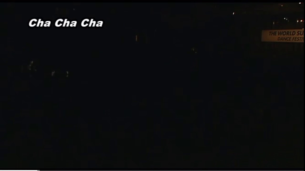 WSSDF 2018 Slavik Kryklyvyy & Karina Smirnoff - Cha Cha Cha