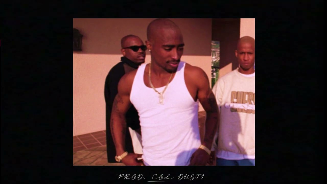 [FREE] TUPAC X OLDSCHOOL TYPE BEAT 