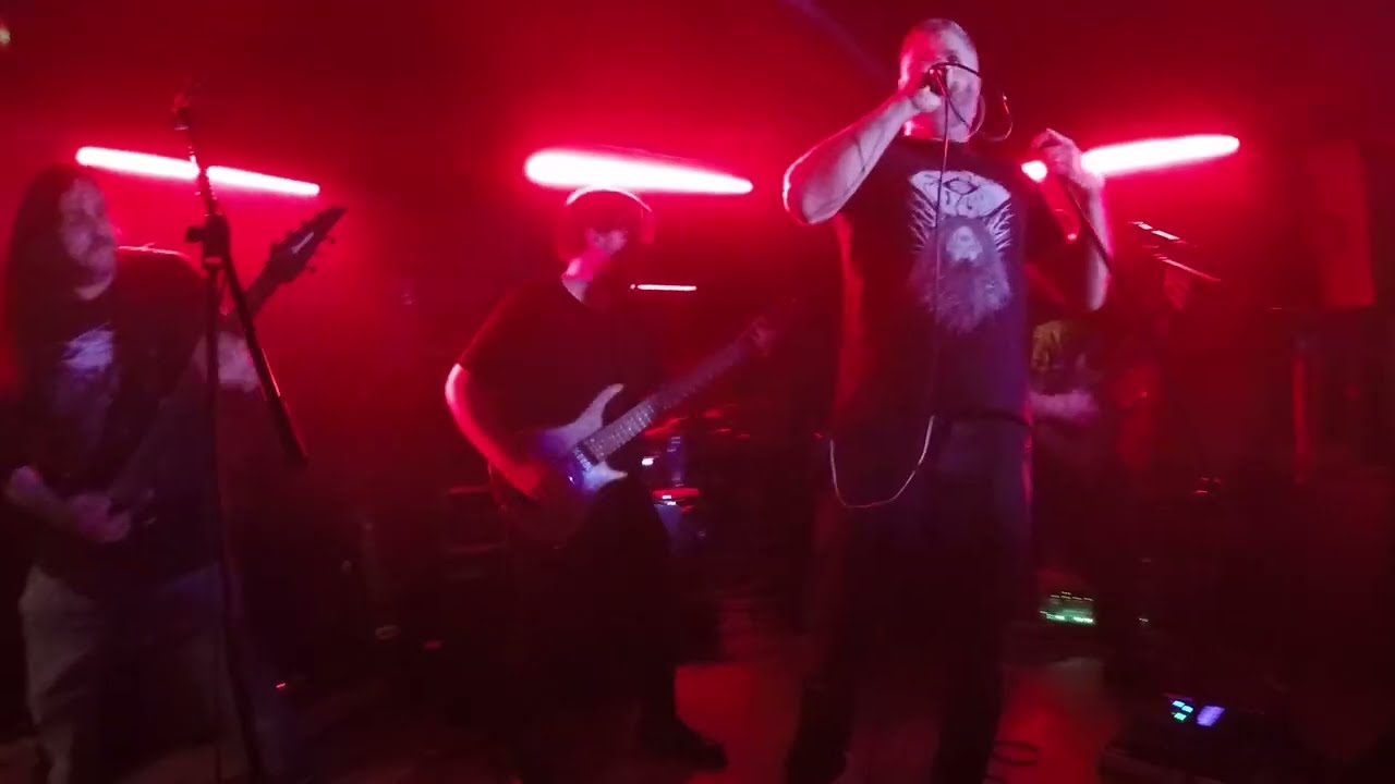 Aeons - Live @ Twa Tams - Perth - 23/09/2022
