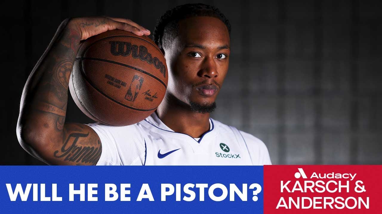 What Is The Future Of These Pistons? | Karsch and Anderson
