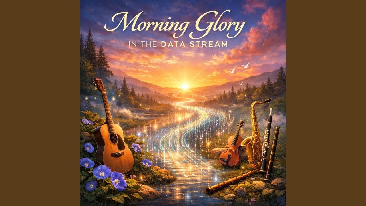 Morning Glory in The Data Stream