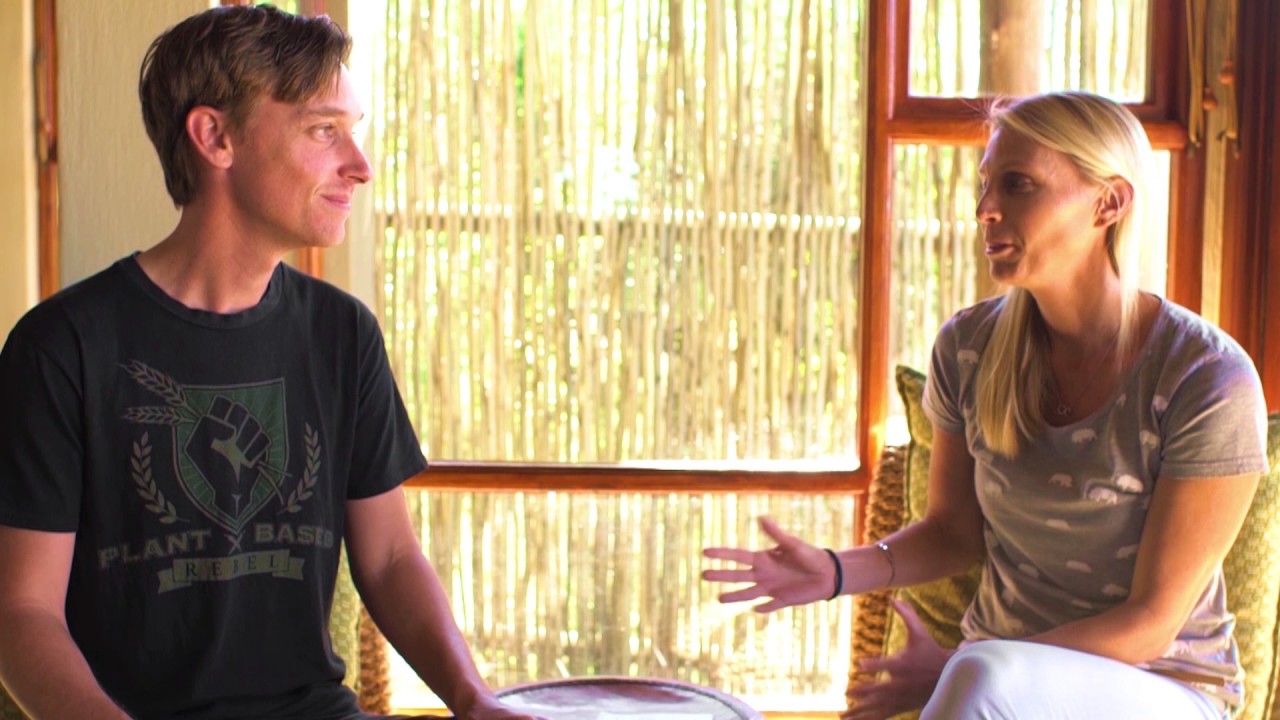 In conversation with Keegan Kuhn and Tammy Fry