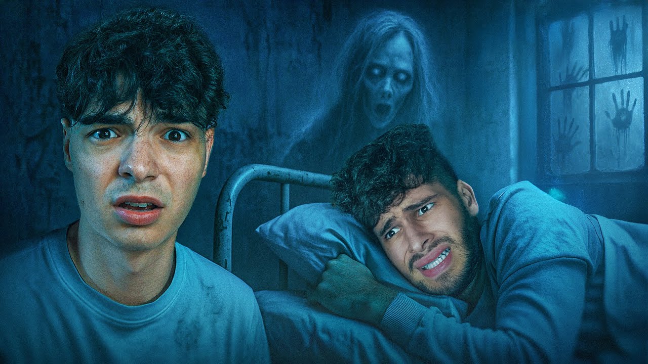 Brandon A Fost Vizitat De O Fantomă