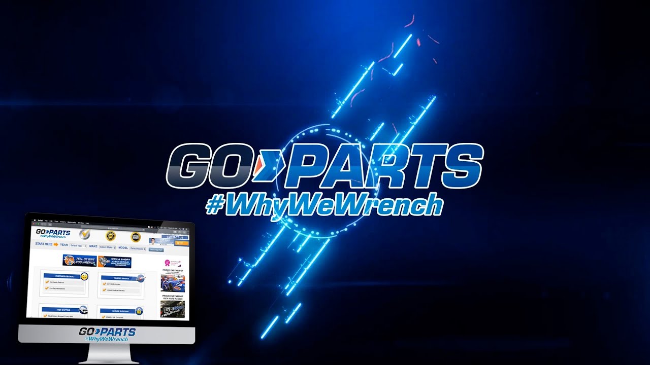 Go-Parts - Your Go-To Place for Auto Parts!