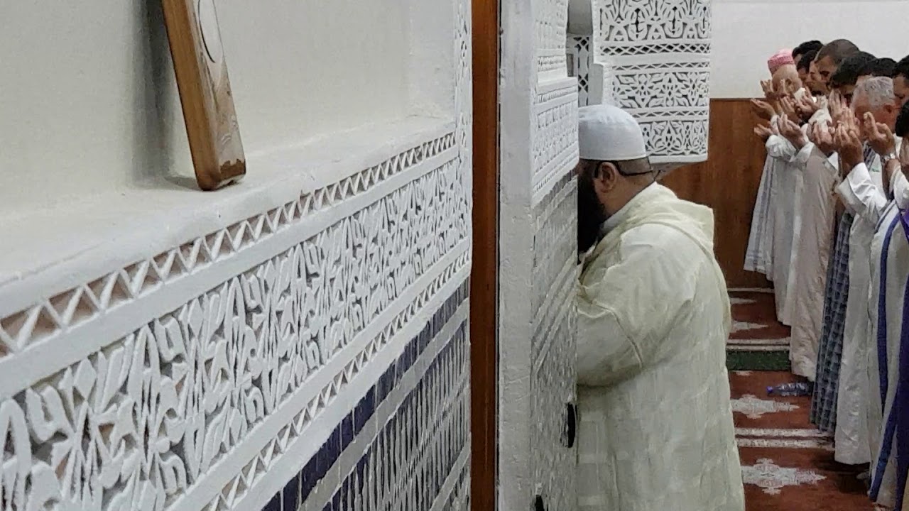 دعاء ختم القرآن حقيق ان يقال فيه ساعة الصفا بين العبد وربه للشيخ أحمد التمسماني حفظه الله ورضي عنه