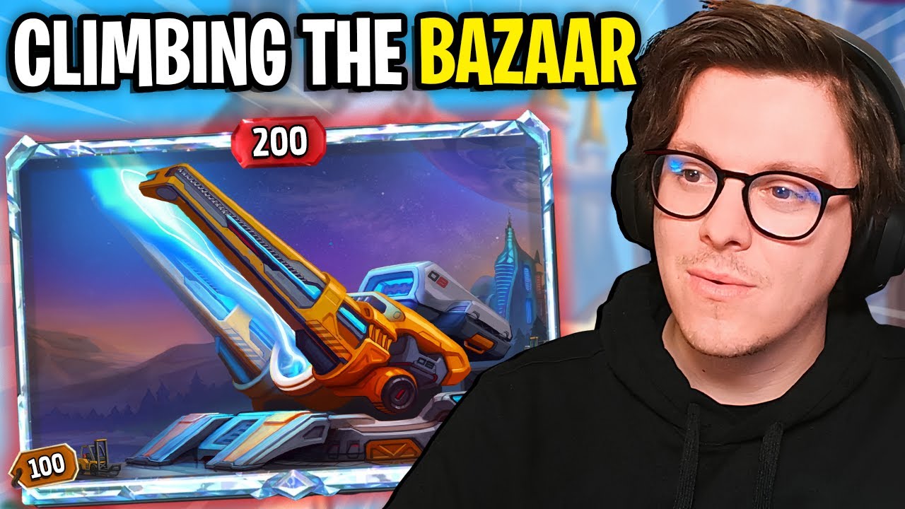 🔴 The Bazaar 🔴 Only Memes 🔴 Masterclass in Off-Meta Builds 🔴