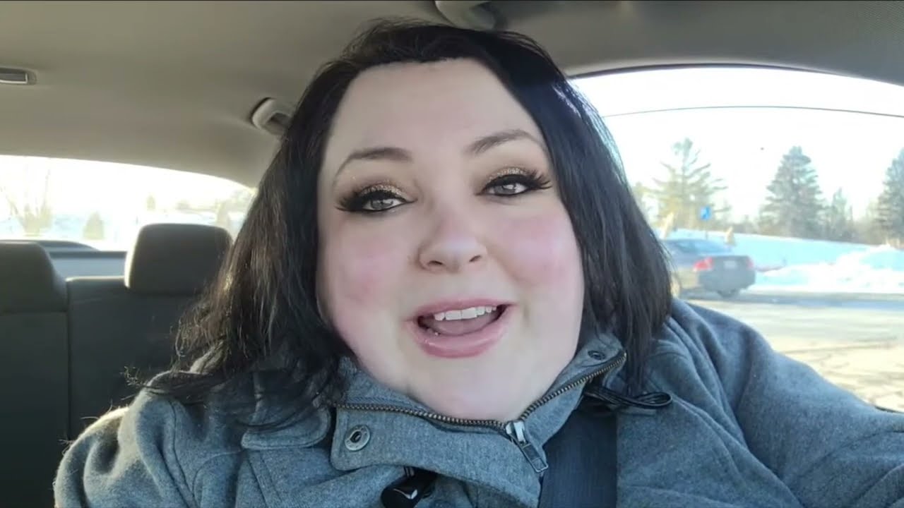 Chantal Road trip