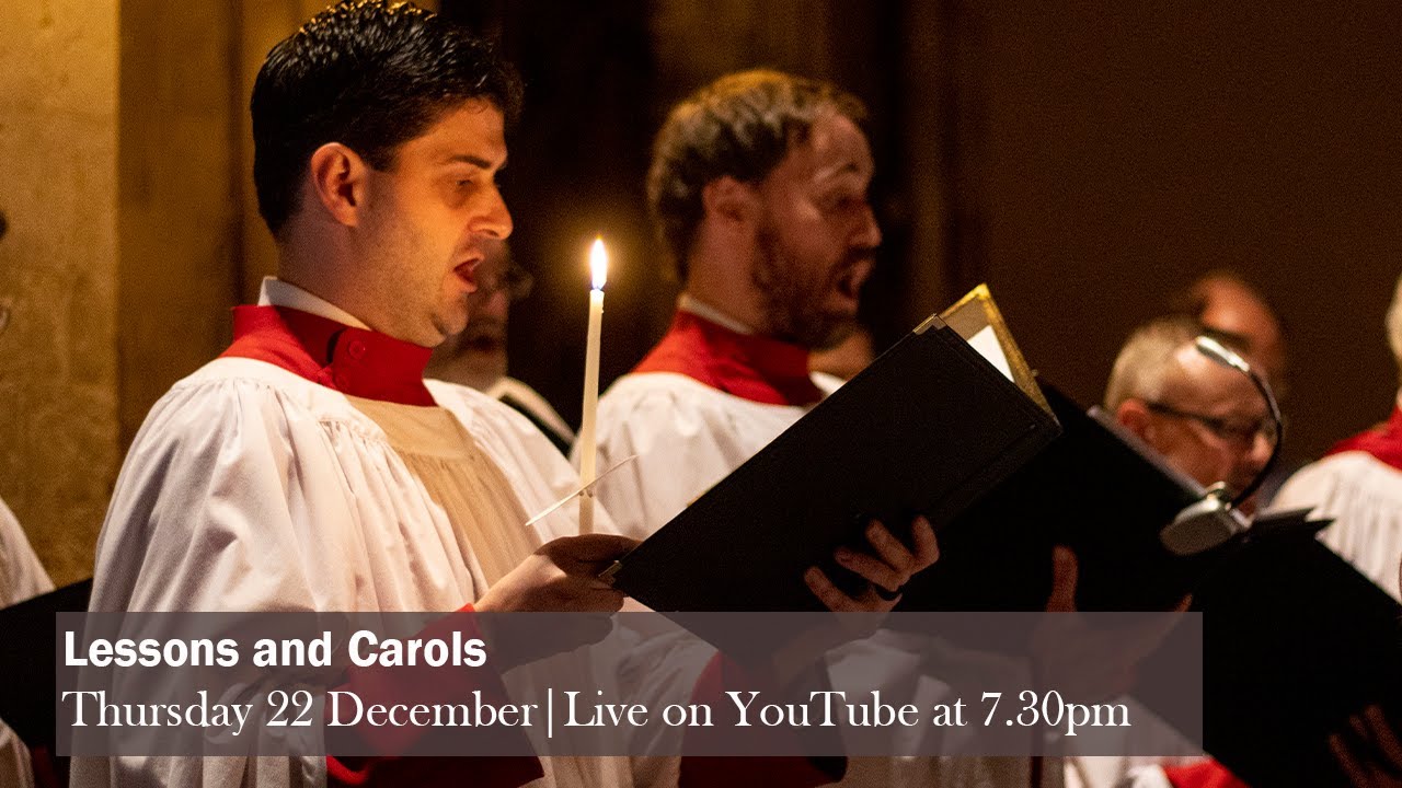 Lessons and Carols | St Albans Cathedral