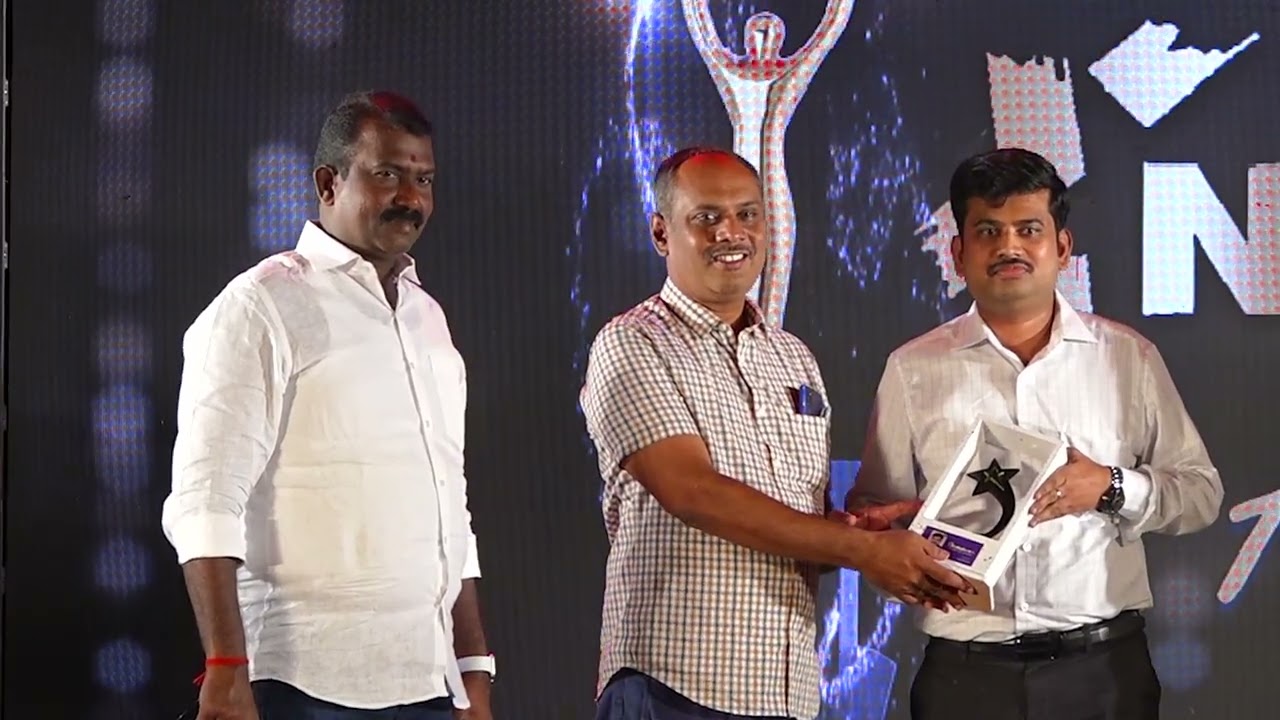 Nakshatra Awards Tirunelveli 2023 - Calvin Hospital