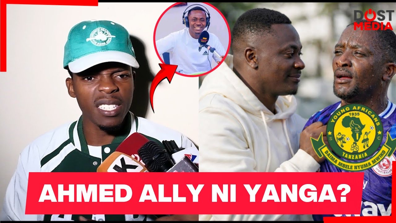 MCHAMBUZI SOMBA AMPA MAKAVU HANS RAPHAEL/AMEKOSEA KUMSEMA VIBAYA AHMED ALLY.