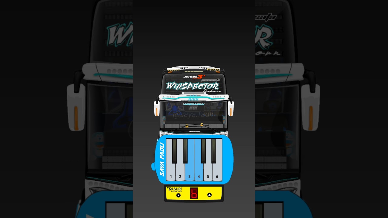 Basuri V2 Remix Winspector 