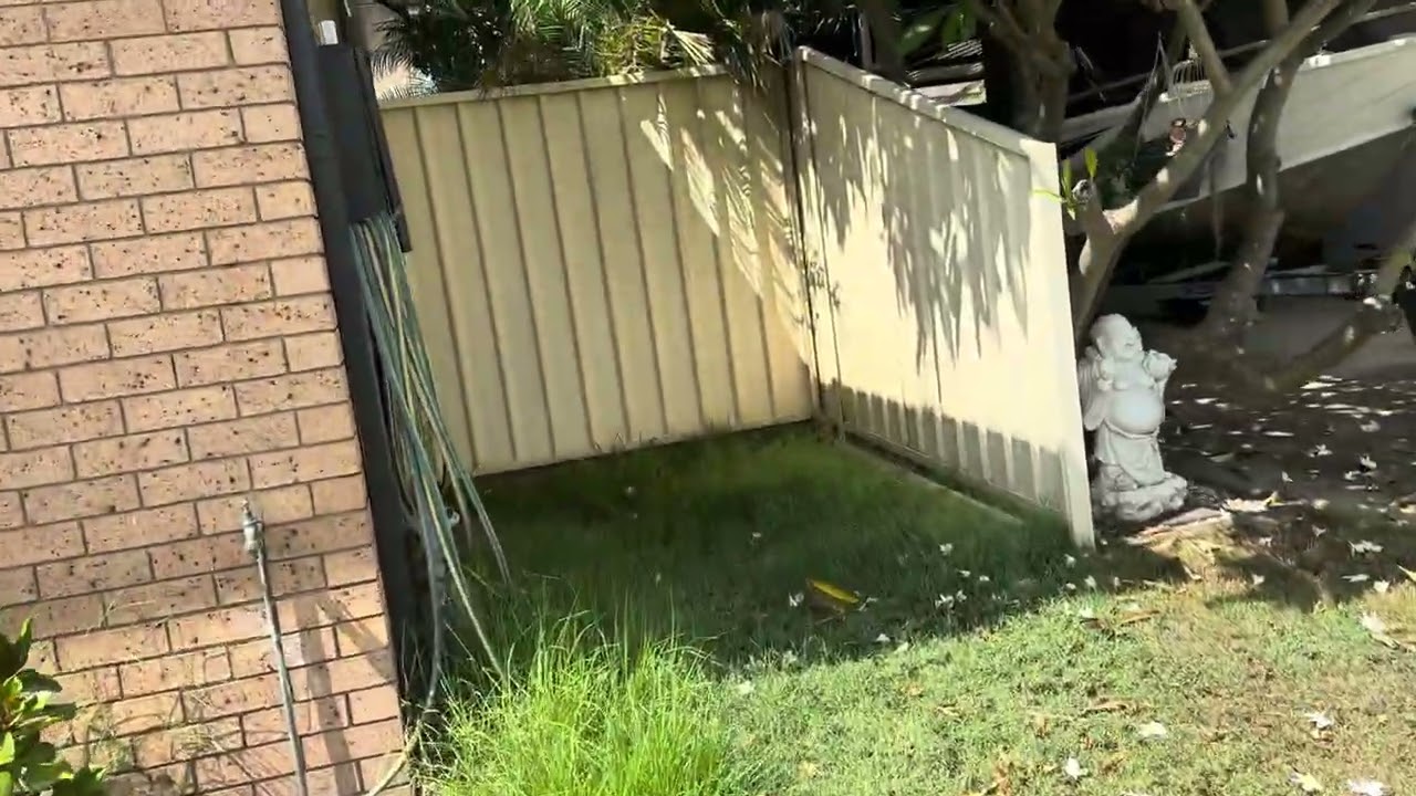 Street View Pre Settlement Inspection - 3 Stockman Place, Werrington Downs, NSW 2747