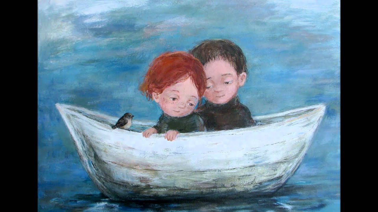 Giya Kancheli - Nino Chakvetadze's Paintings