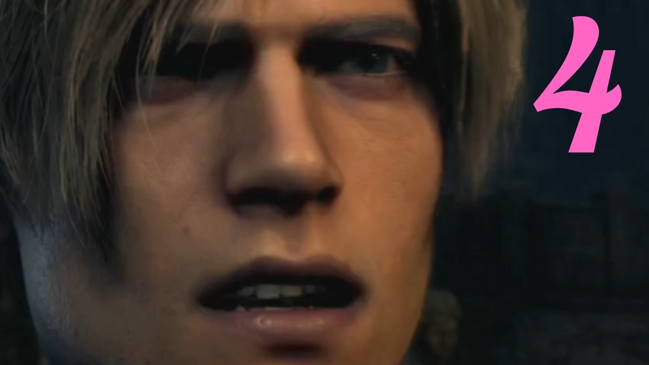 Resident Evil 4 - Part 4