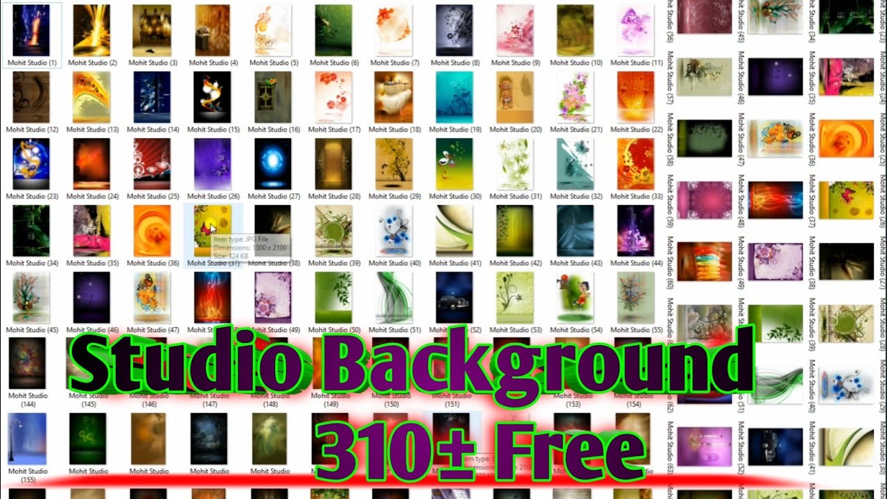Studio Background Free 310± | Background Free | Photoshop Tutorial | Hd Background | Mohit Studio97|
