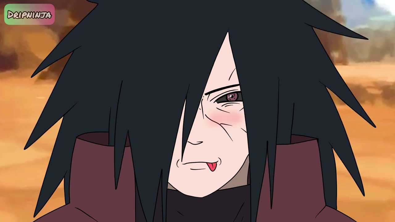 MADARA'S GIRLFRIEND (a parody of naruto)