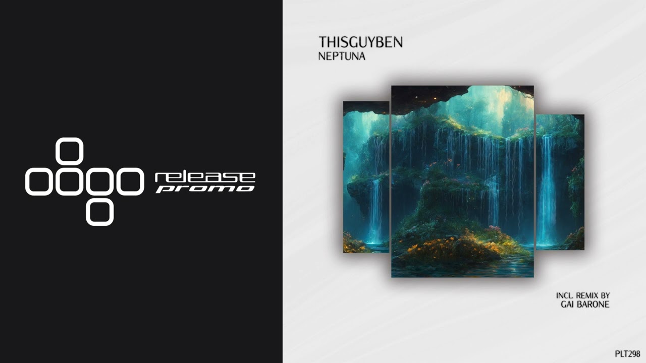 PREMIERE: This Guy Ben - Neptuna (Gai Barone Remix) [Polyptych]