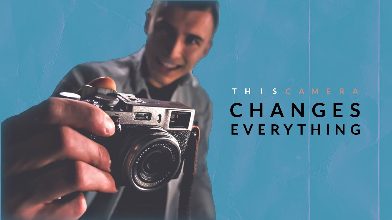 Fuji X100s in 2021 | How It Changes the Way I Shoot