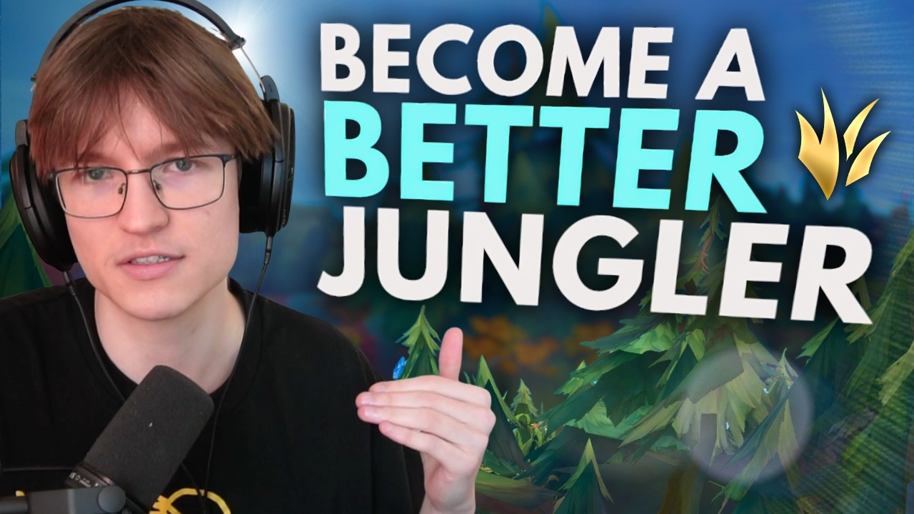 How To CARRY With Perfect Fundamentals - Jungle Gameplay Guide