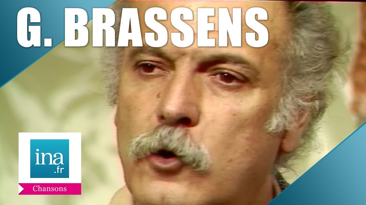 Georges Brassens 