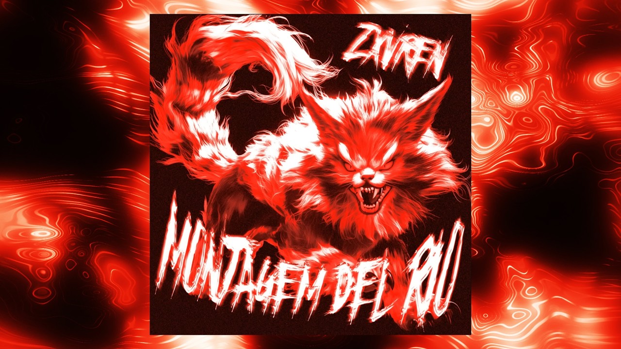 MONTAGEM DEL&Iacute;RIO (Super Slowed)