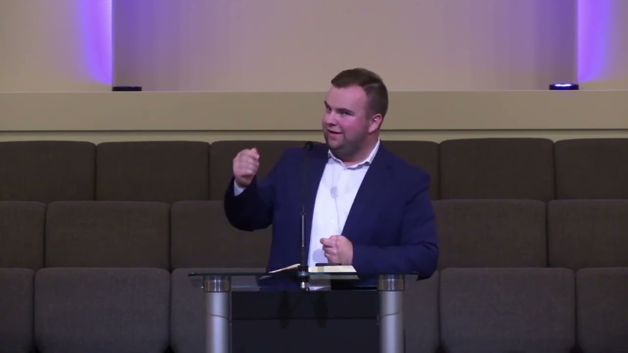 Анатолій Систук - Проповедь | Tabernacle of Salvation