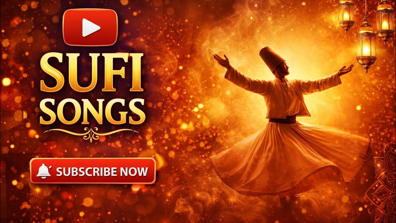 इश्क़ ही मेरा सजदा | Romantic Sufi Love Song | Soulful Ishq | New Trending Sufi Song 2025