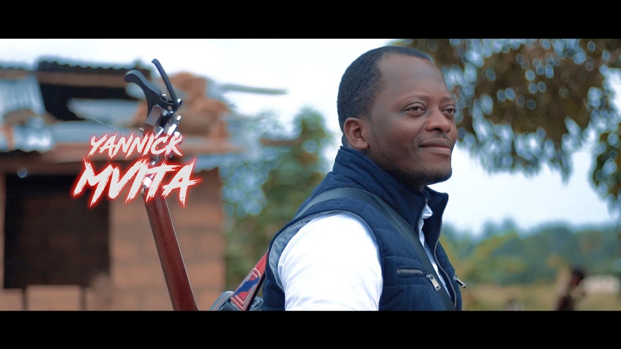 YANNICK MVITA - AKO BATELA