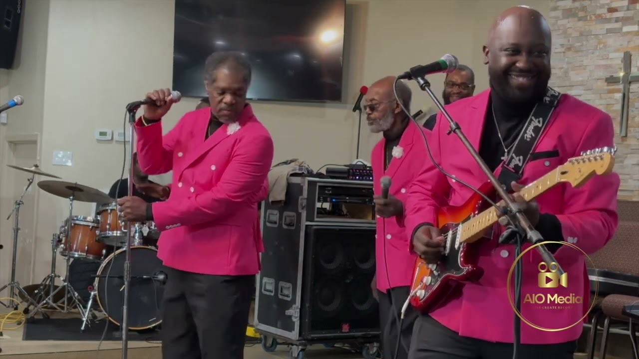 The wonderful￼ harmonizers ￼