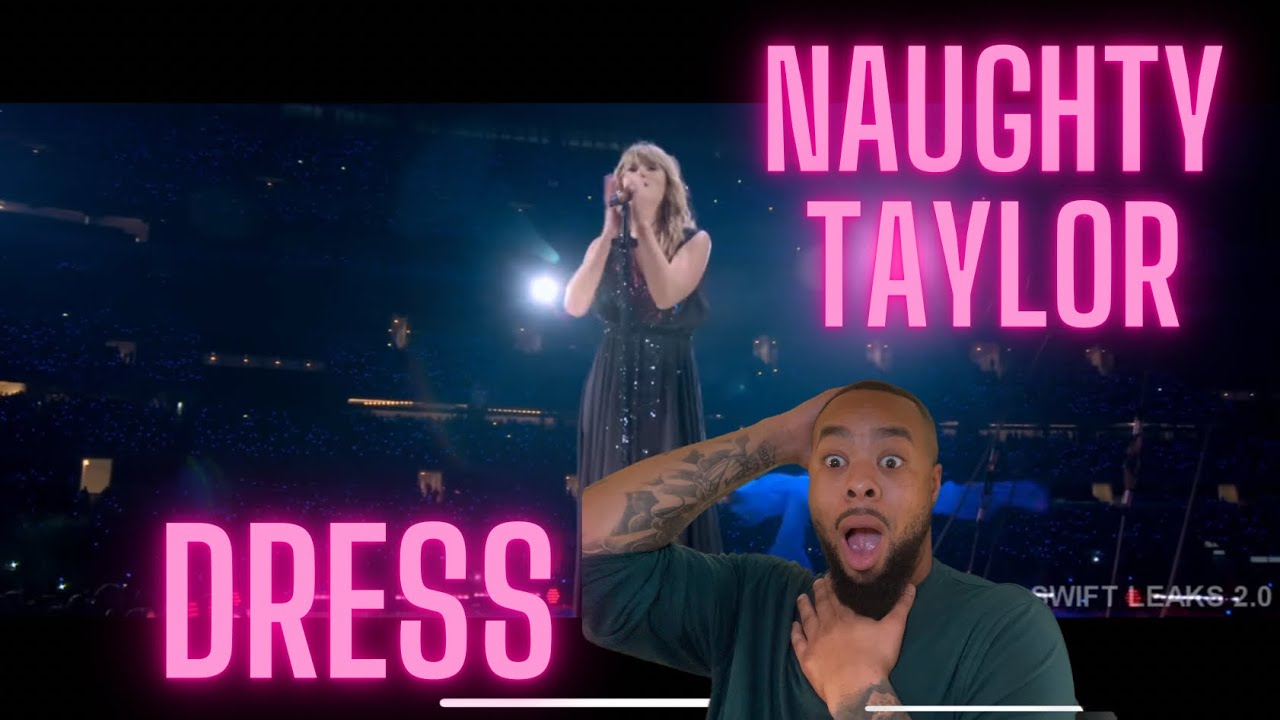 Taylor Swift - dress # live reputation tour