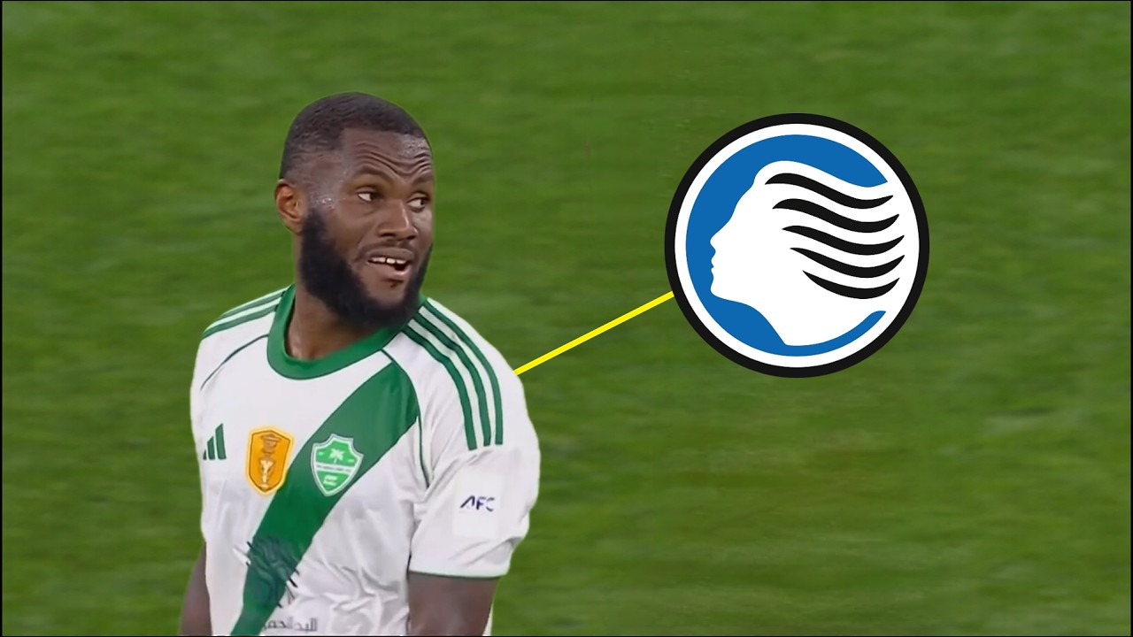 Here's Why Atalanta Signed Franck Kessi&eacute; - 2025/26