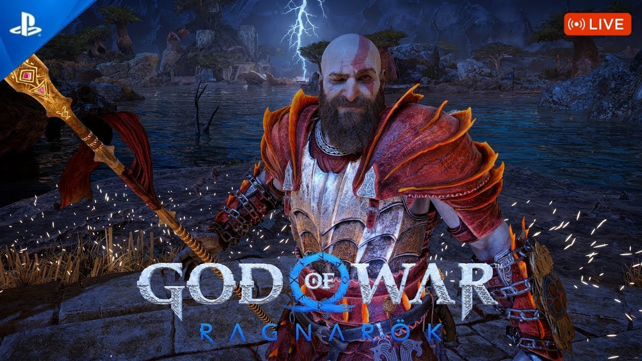 PS5 - God Of War Ragnarok [Part 11] - LIVE | #godofwar #ps5gaming #ps5