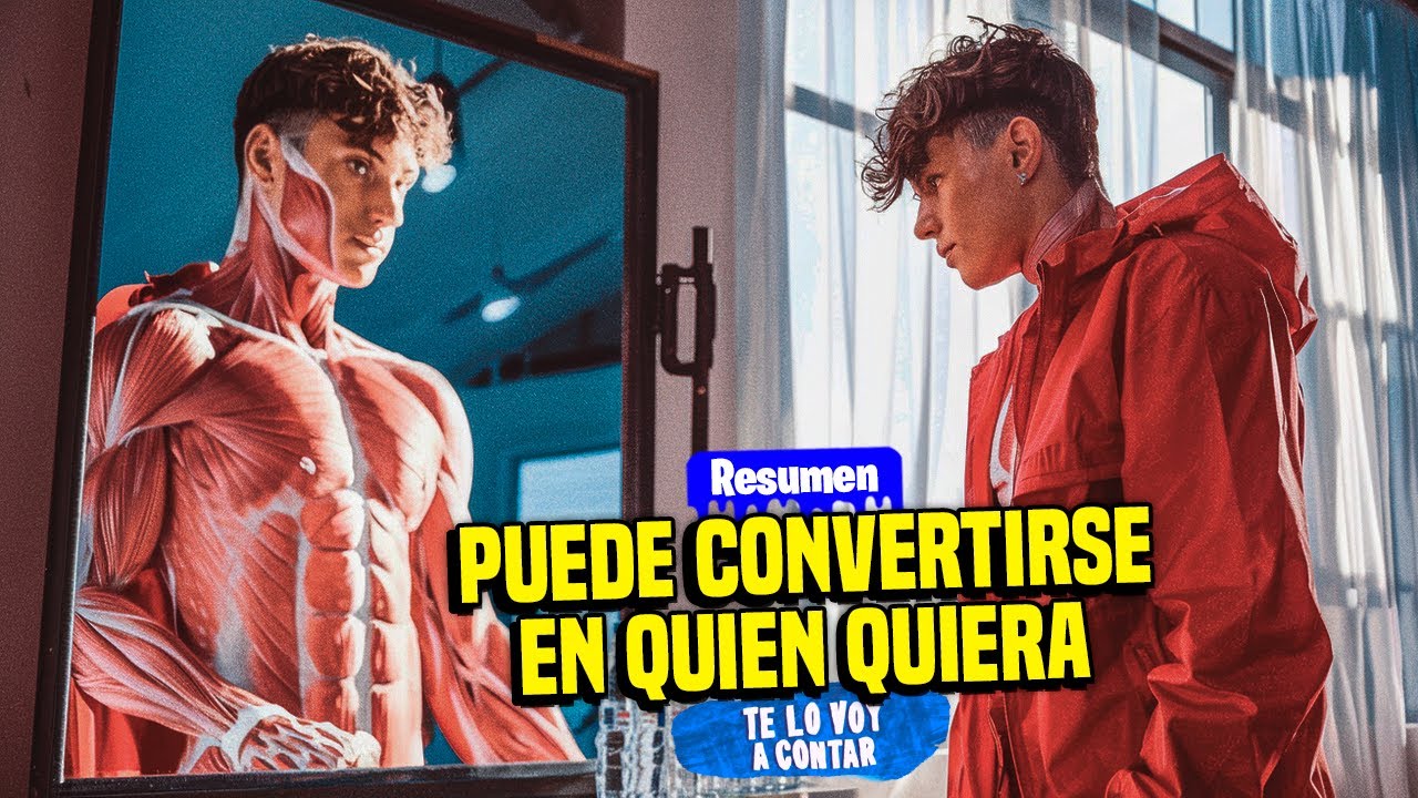 EL PUEDE COPIAR LA APARIENCIA Y HABILIDADES DE CUALQUIERA Y VIVIR UNA NUEVA VIDA / RESUMEN