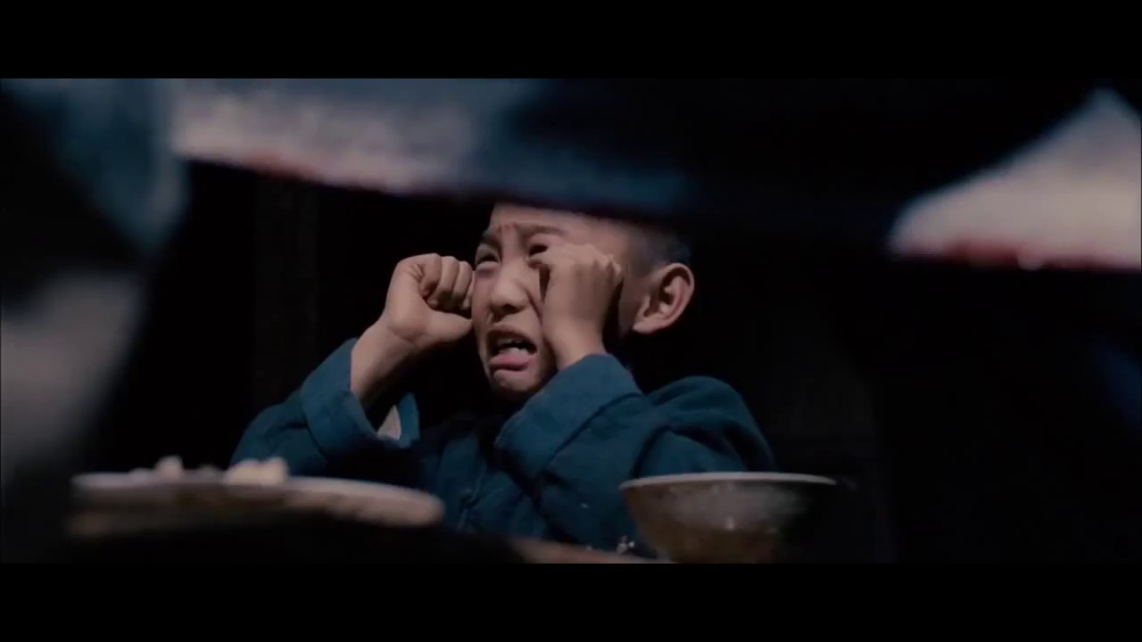 Wu Xia fight scene DONNIE YEN