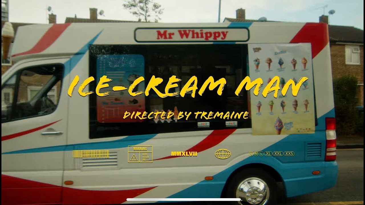 Trapstar Toxic - Ice Cream Man (Official Video)