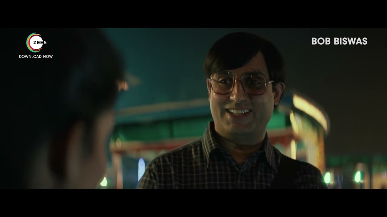 Bob Biswas | Abhishek Bachchan, Chitrangada Singh | A ZEE5 Original Film | Watch Now on ZEE5