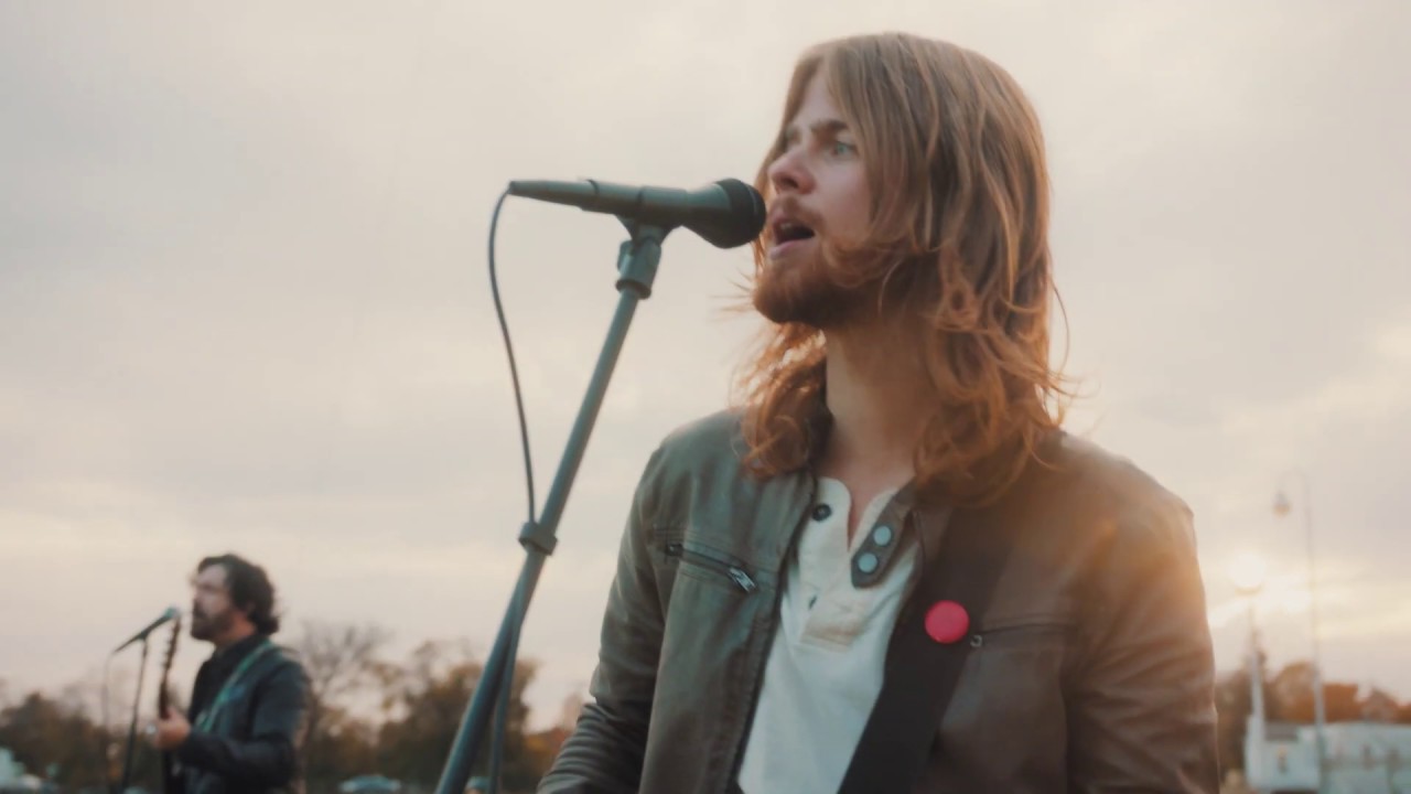 Andrew Leahey & the Homestead - Airwaves (OFFICIAL VIDEO)