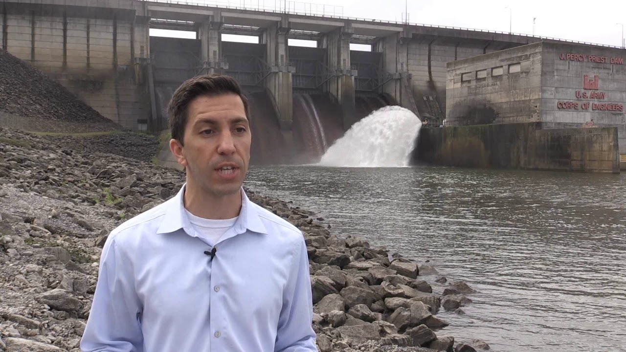 Corps of Engineers highlights water management in Cumberland River Basin