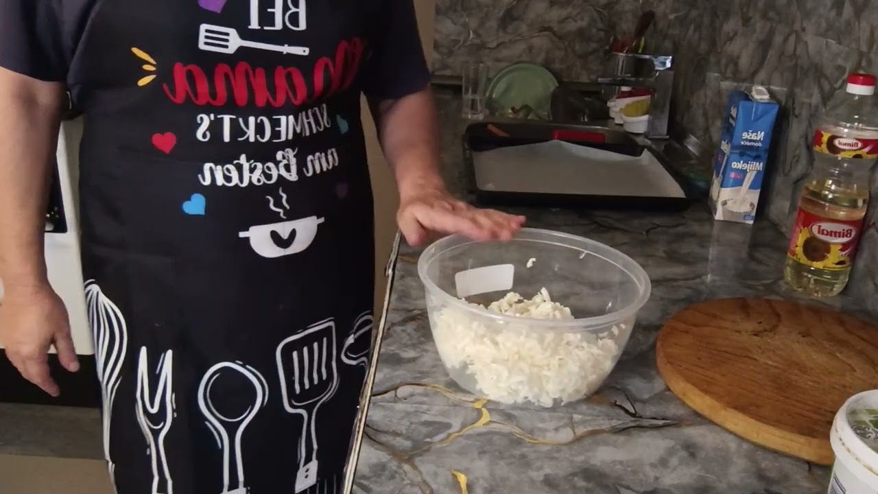 Pogledaje moju svastariju danas miks lokumi i uštipci 