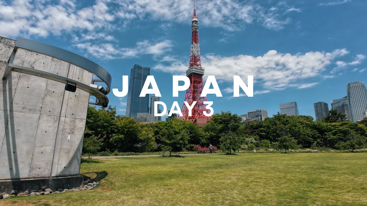 JAPAN VLOG PART 3 I AKHIRNYA LIAT TOKYO TOWER | MAKAN DI ASAKUSA | NAIK SHINKANSEN KE OSAKA