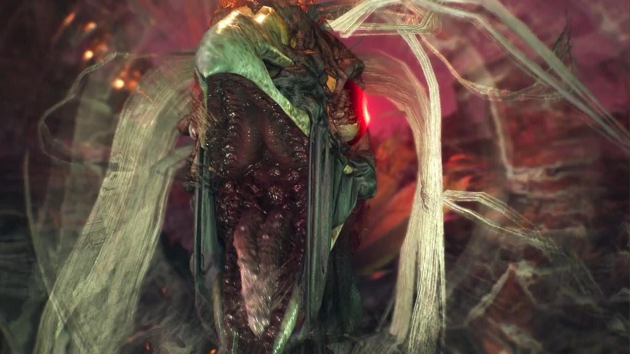 Nioh 3 [PS5] - Onmoraki Boss Fight
