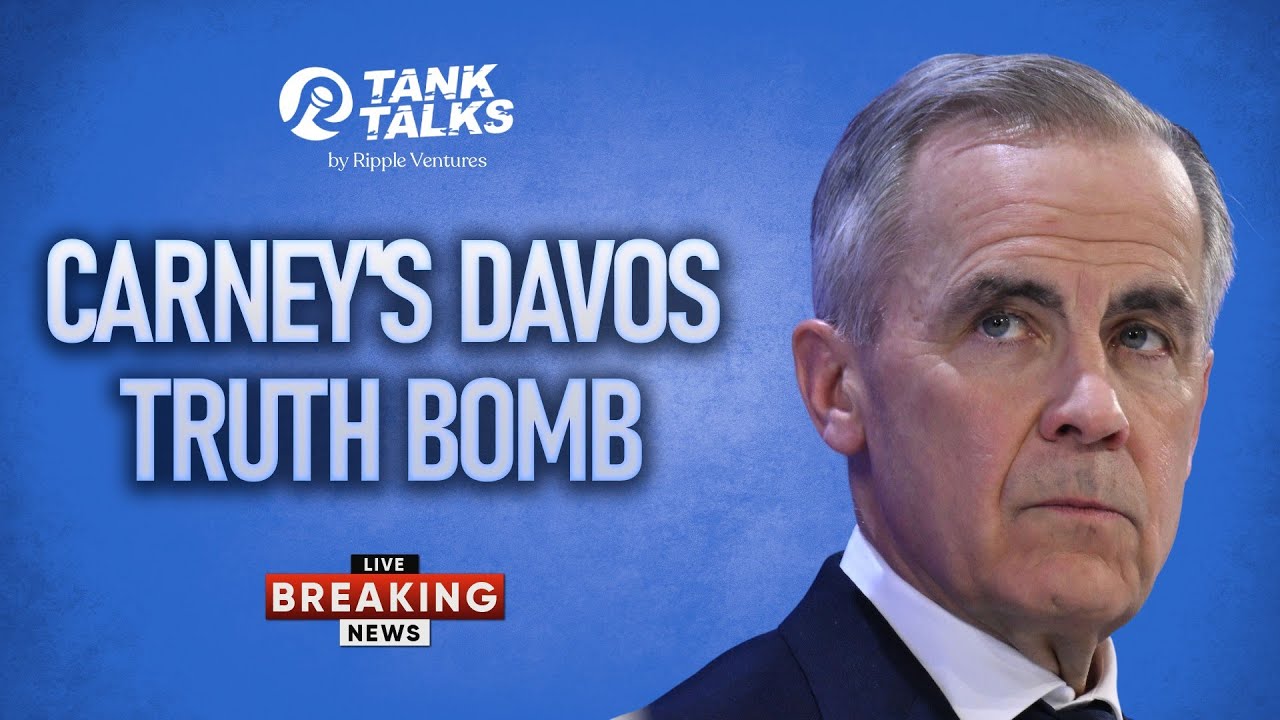 Mark Carney&rsquo;s Davos Truth Bomb + Canada&rsquo;s No-Leverage Reality (China Deal Breakdown)
