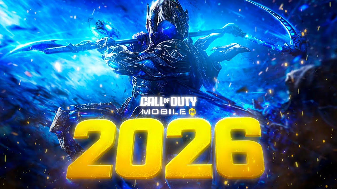CALL OF DUTY: MOBILE 2026