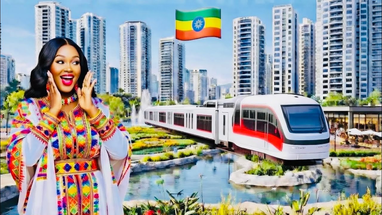 Ethiopia 🇪🇹: Addis Ababa Has Transformed! Africa is rising 2026