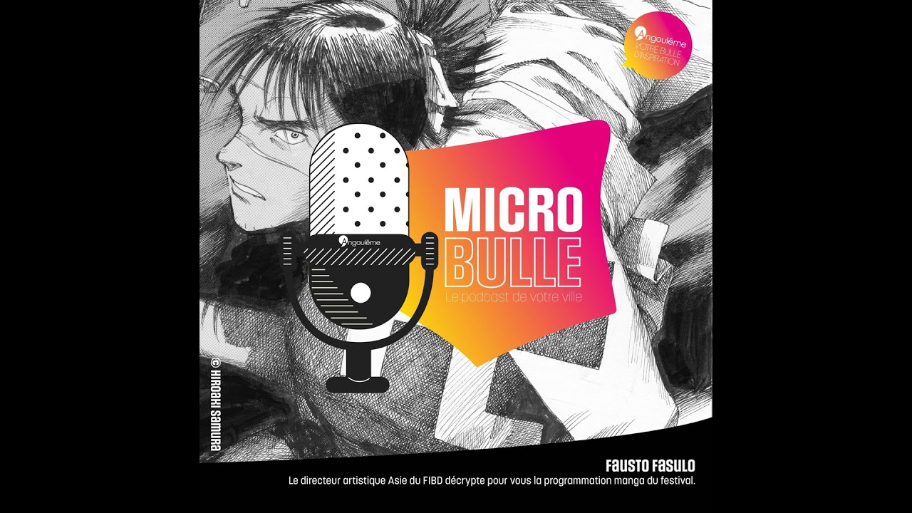 Micro Bulle #2 - 51ème édition du Festival International de la Bande Dessinée