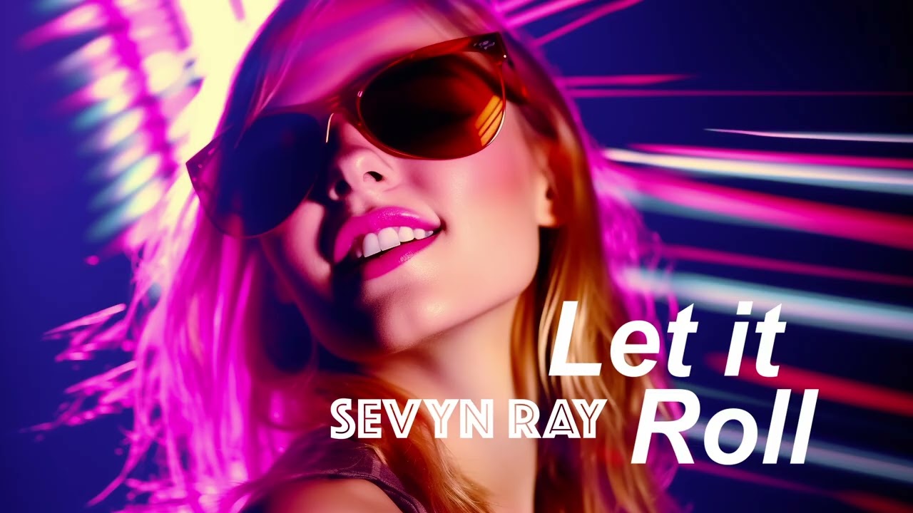 Let it Roll | SEVYN RAY | Apple Music | Spotify | Official Music | New Release | Now Available