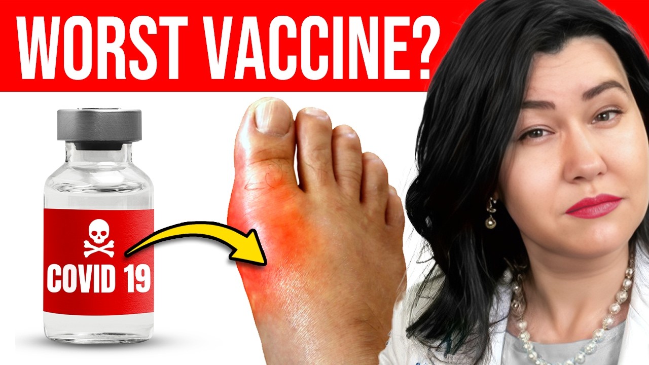 Is the COVID-19 Vaccine Safe for Autoimmune Diseases?