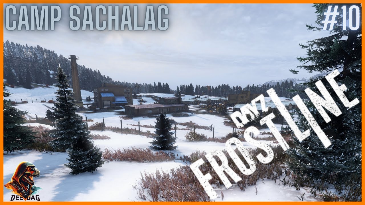 La pépie et l'appétit ! - DayZ Frostline v1.26 - S07 - #10(FR) (1440P) #dayz
